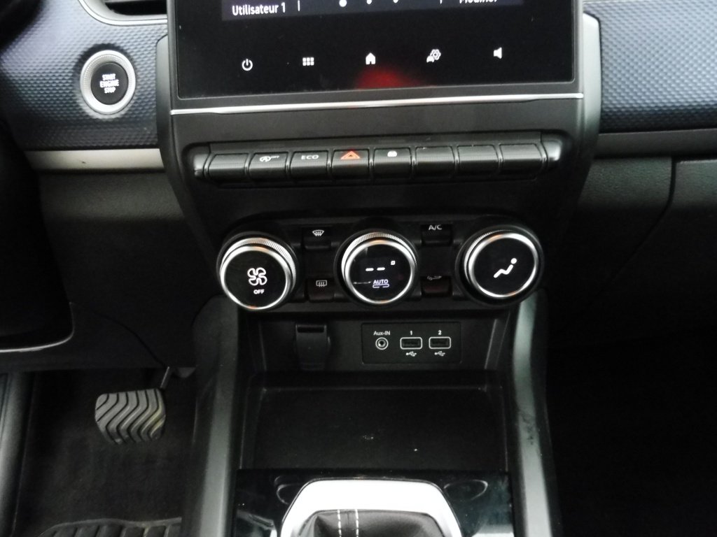RENAULT Arkana 1.3 TCE MILD HYBRID 140CH EQUILIBRE EDC