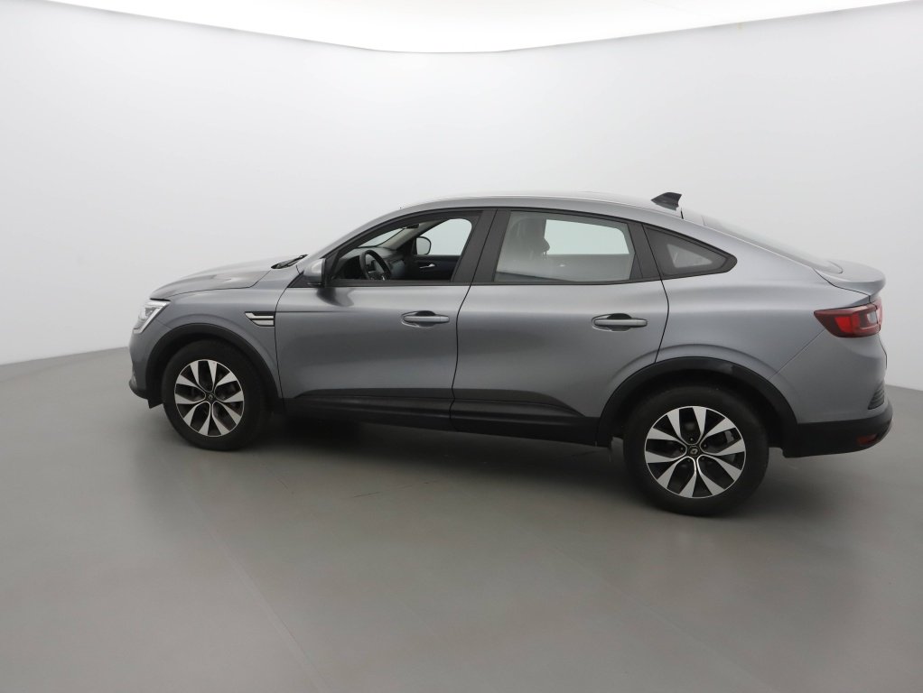 RENAULT Arkana 1.3 TCE MILD HYBRID 140CH EQUILIBRE EDC