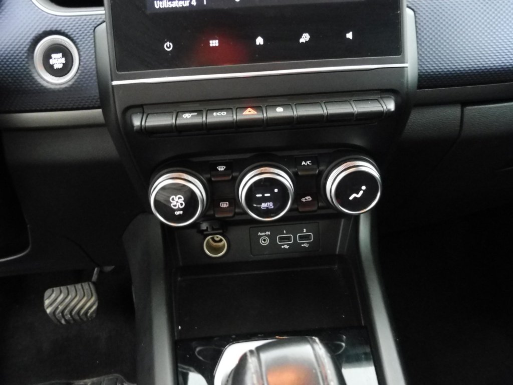 RENAULT Arkana 1.3 TCE MILD HYBRID 140CH EQUILIBRE EDC