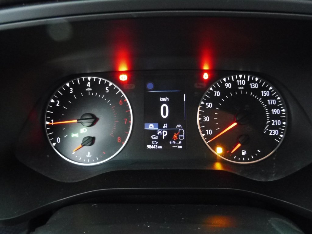 RENAULT Arkana 1.3 TCE MILD HYBRID 140CH EQUILIBRE EDC