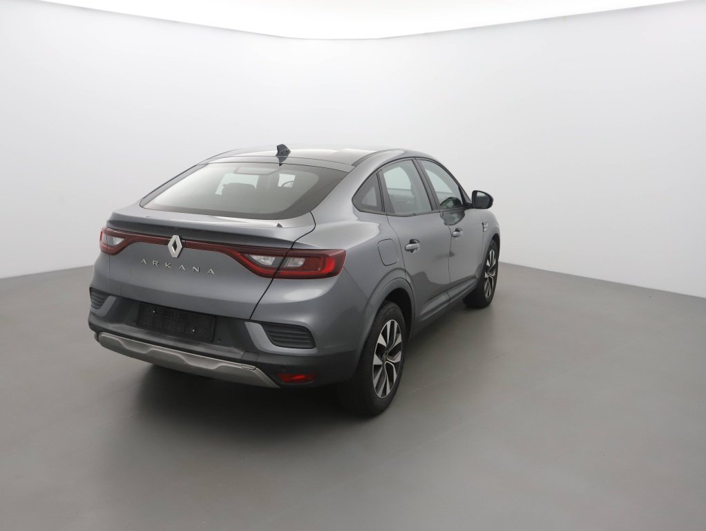 RENAULT Arkana 1.3 TCE MILD HYBRID 140CH EQUILIBRE EDC