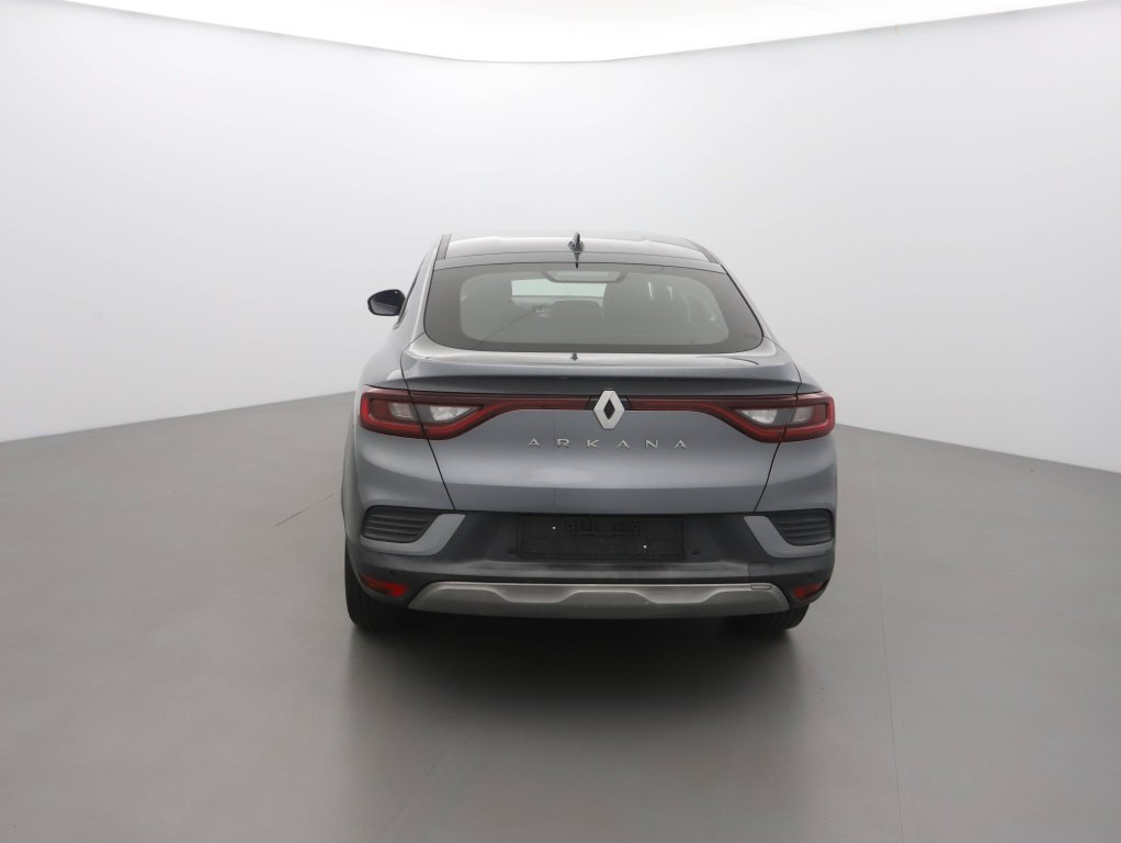 RENAULT Arkana 1.3 TCE MILD HYBRID 140CH EQUILIBRE EDC
