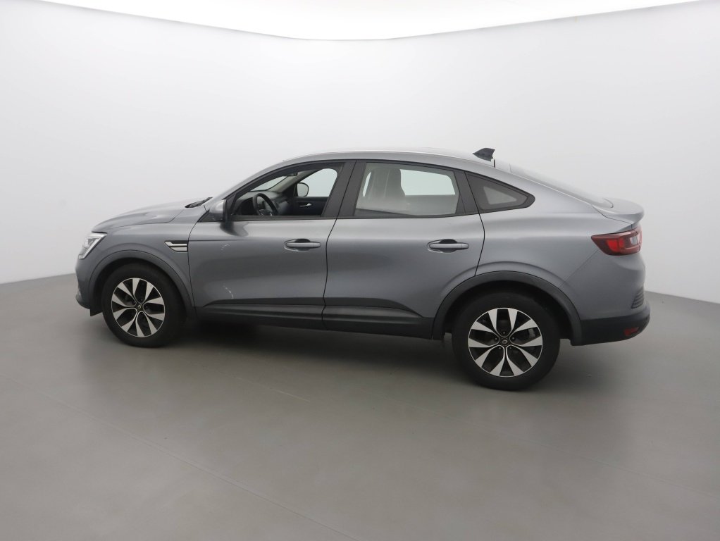 RENAULT Arkana 1.3 TCE MILD HYBRID 140CH EQUILIBRE EDC