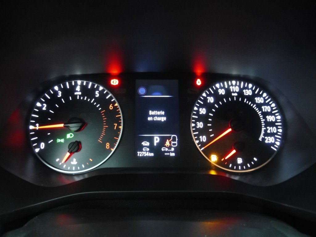 RENAULT Arkana 1.3 TCE MILD HYBRID 140CH EQUILIBRE EDC