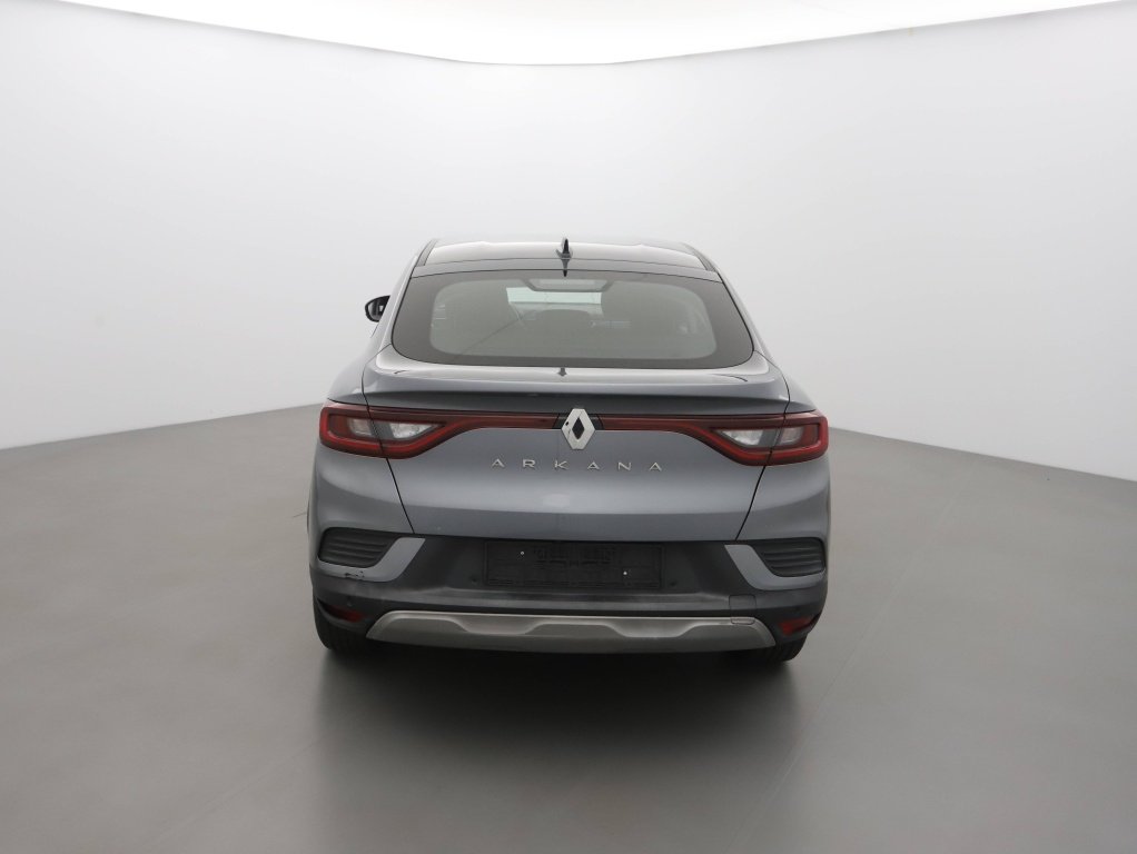 RENAULT Arkana 1.3 TCE MILD HYBRID 140CH EQUILIBRE EDC