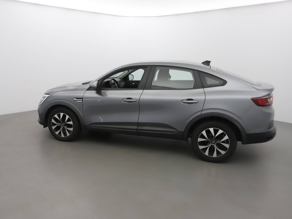 RENAULT Arkana 1.3 TCE MILD HYBRID 140CH EQUILIBRE EDC