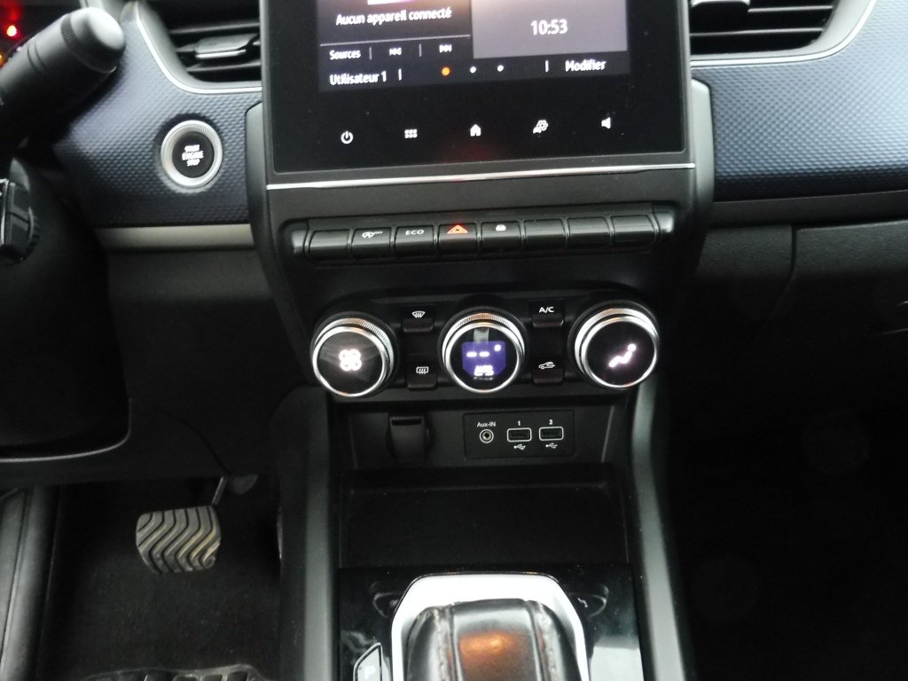 RENAULT Arkana 1.3 TCE MILD HYBRID 140CH EQUILIBRE EDC