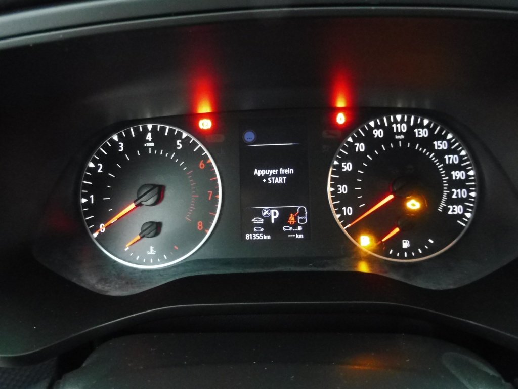 RENAULT Arkana 1.3 TCE MILD HYBRID 140CH EQUILIBRE EDC