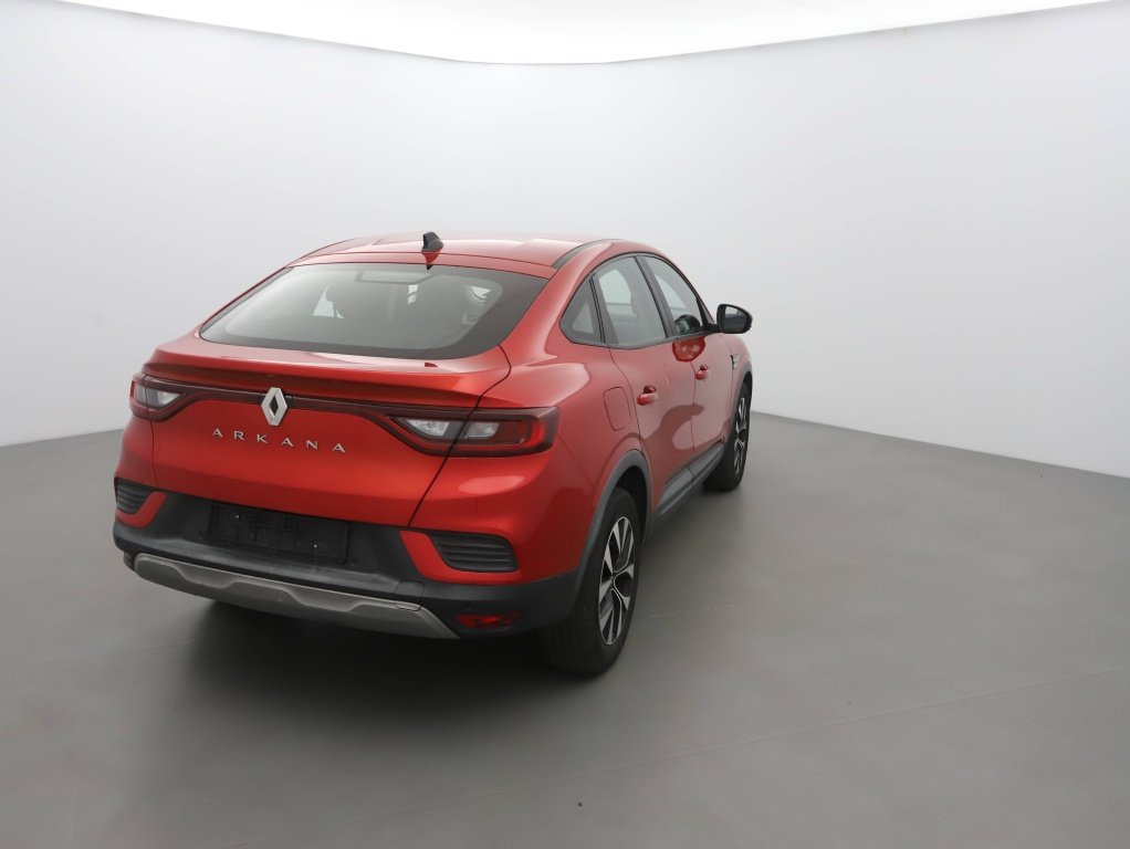 RENAULT Arkana 1.3 TCE MILD HYBRID 140CH EQUILIBRE EDC