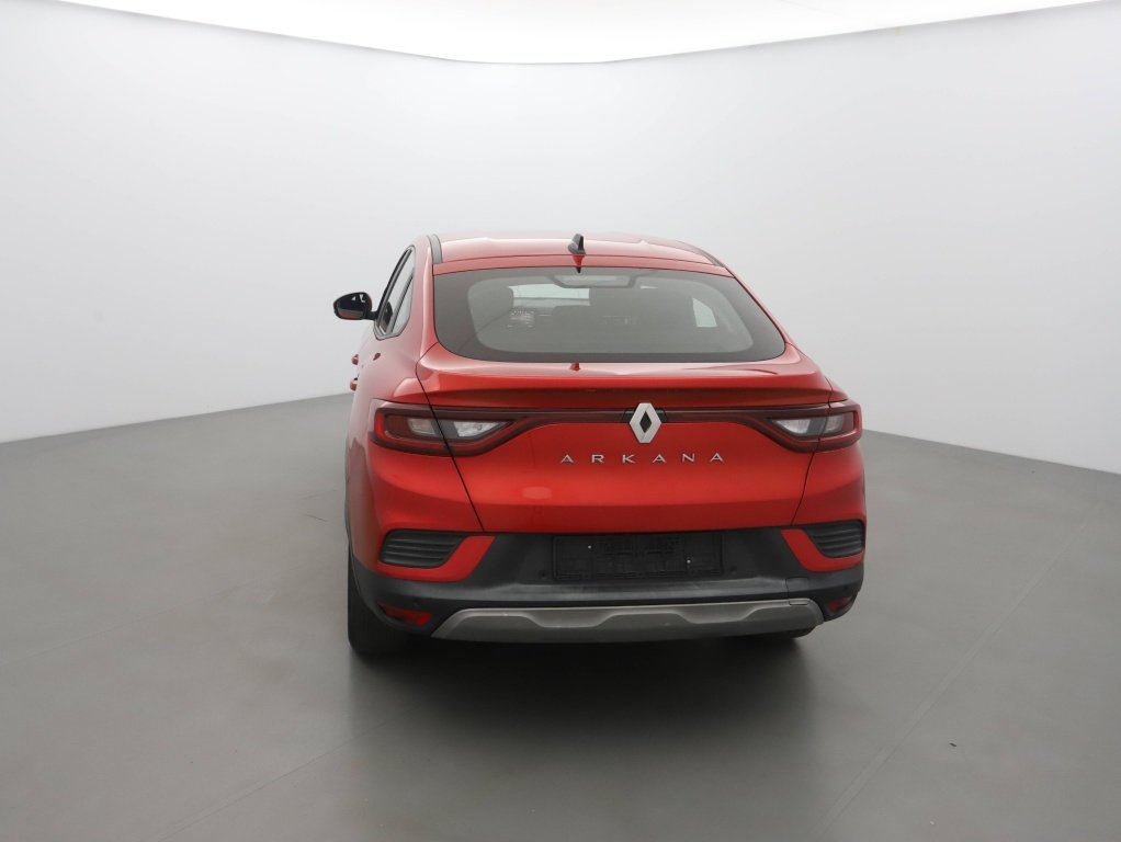 RENAULT Arkana 1.3 TCE MILD HYBRID 140CH EQUILIBRE EDC