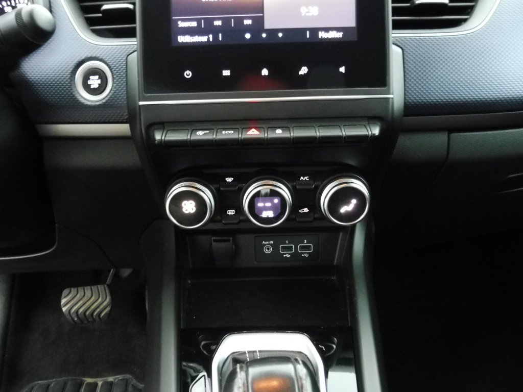 RENAULT Arkana 1.3 TCE MILD HYBRID 140CH EQUILIBRE EDC