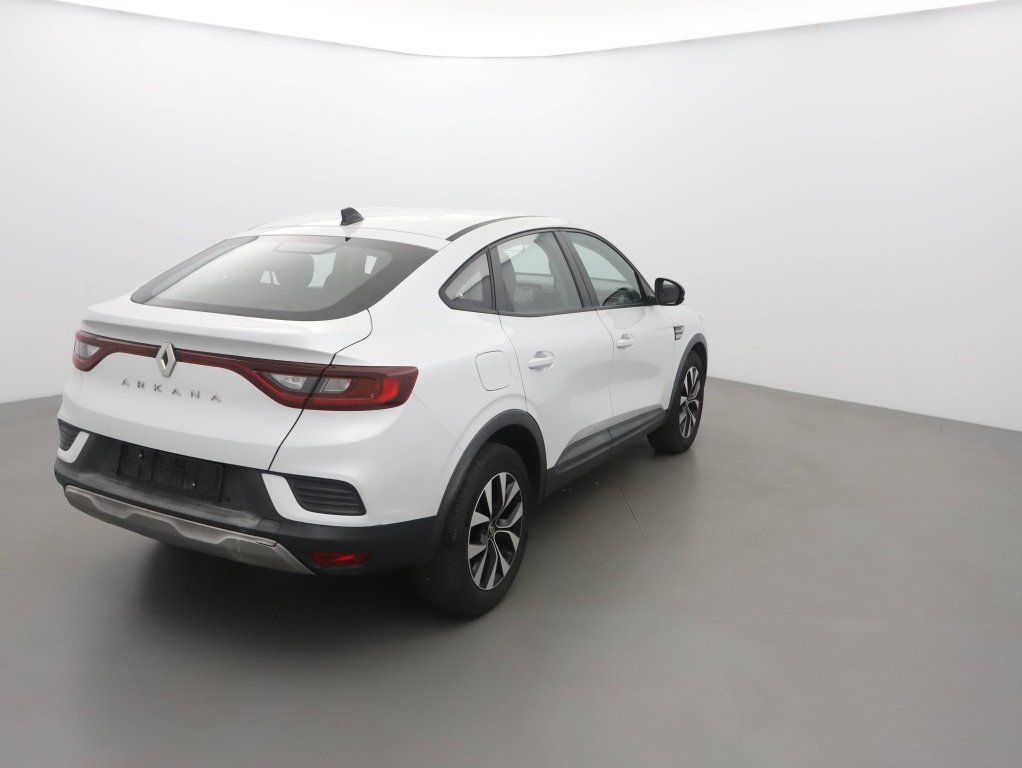 RENAULT Arkana 1.3 TCE MILD HYBRID 140CH EQUILIBRE EDC