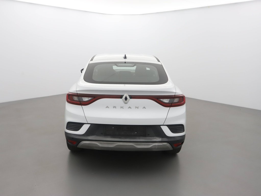 RENAULT Arkana 1.3 TCE MILD HYBRID 140CH EQUILIBRE EDC