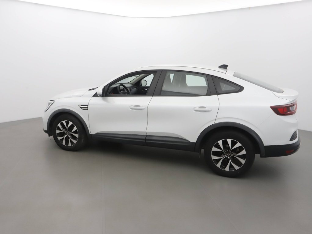RENAULT Arkana 1.3 TCE MILD HYBRID 140CH EQUILIBRE EDC