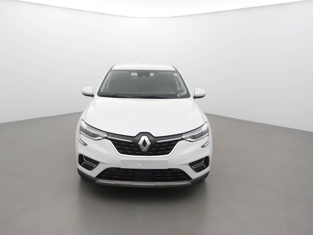 RENAULT Arkana 1.3 TCE MILD HYBRID 140CH EQUILIBRE EDC