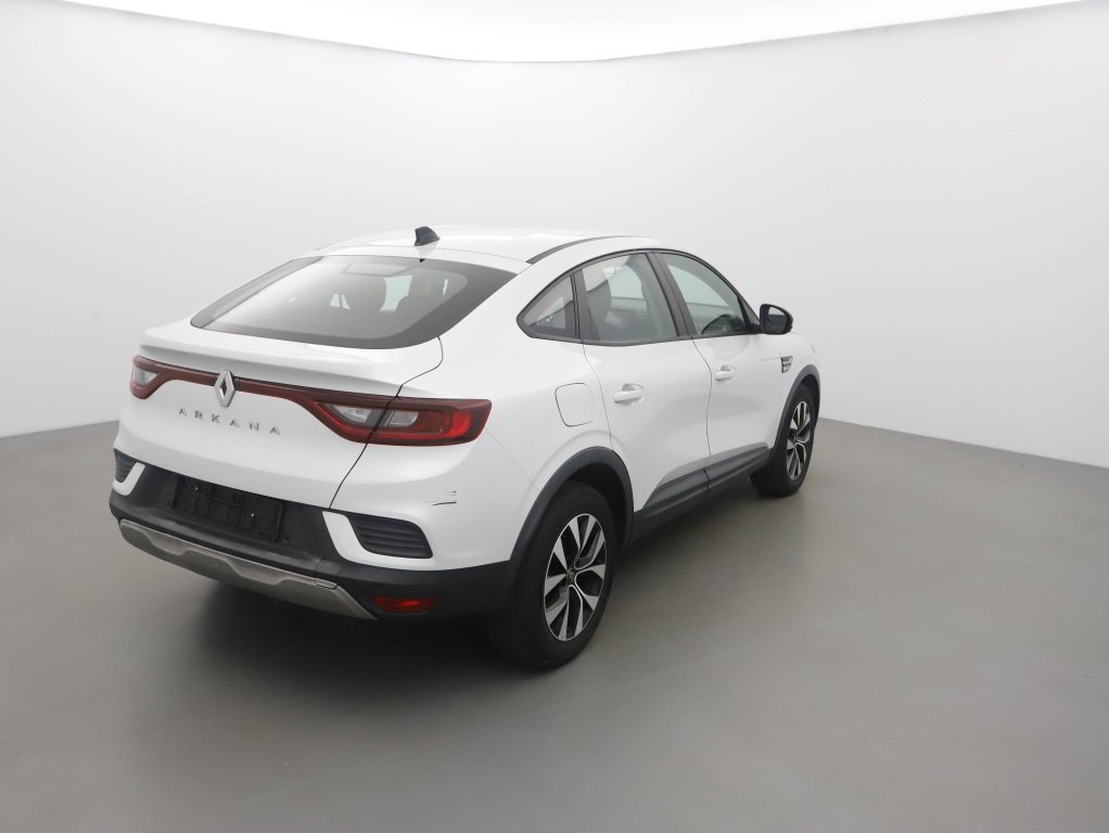 RENAULT Arkana 1.3 TCE MILD HYBRID 140CH EQUILIBRE EDC