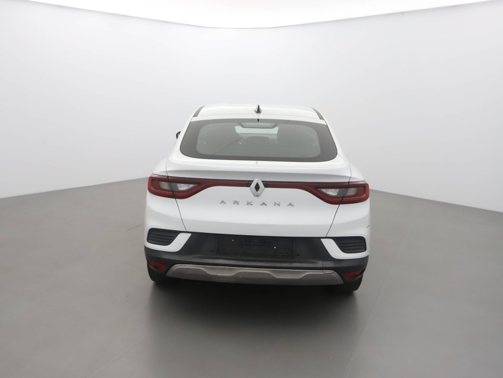 RENAULT Arkana 1.3 TCE MILD HYBRID 140CH EQUILIBRE EDC