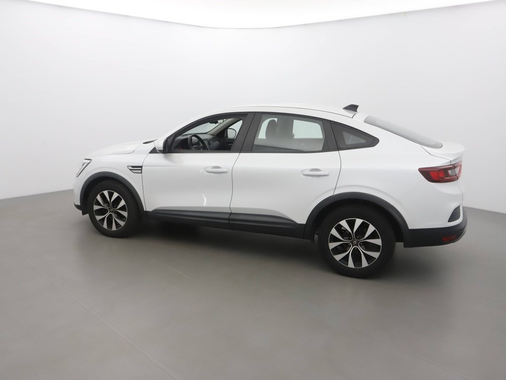 RENAULT Arkana 1.3 TCE MILD HYBRID 140CH EQUILIBRE EDC