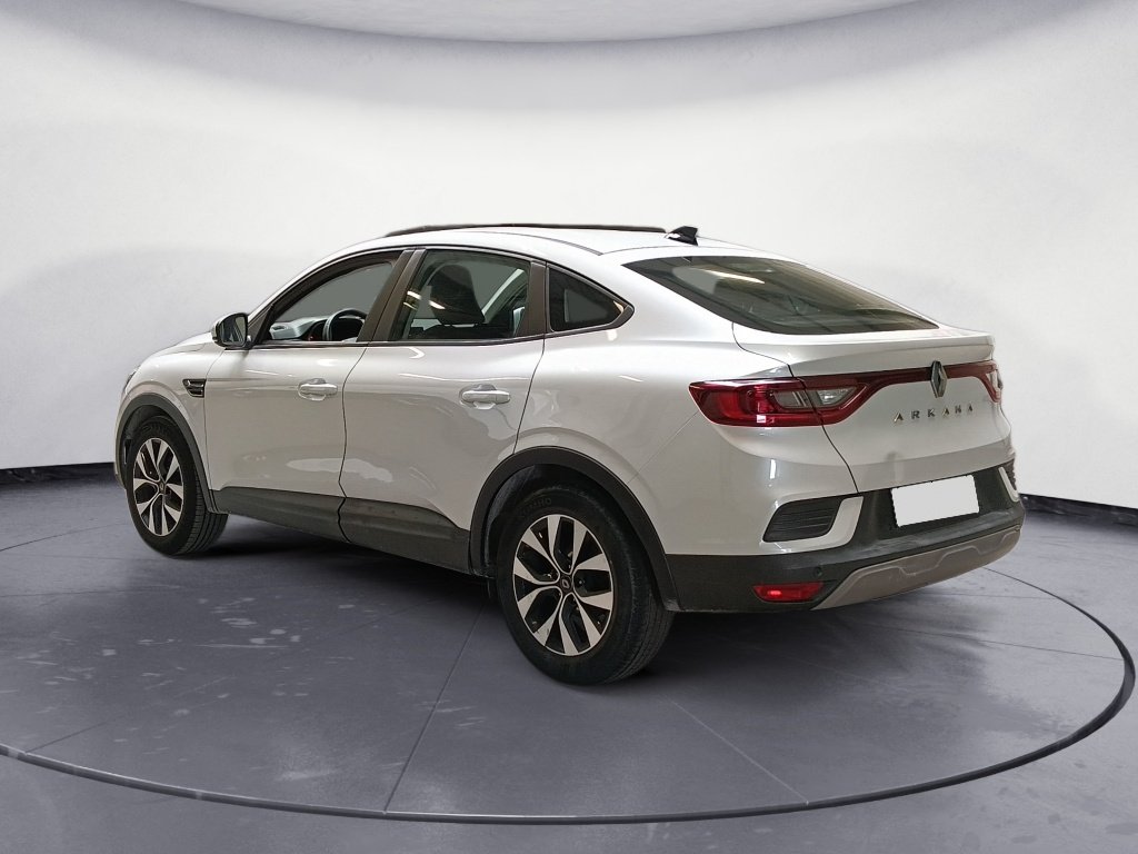 RENAULT Arkana 1.3 TCE MILD HYBRID 140CH EQUILIBRE EDC