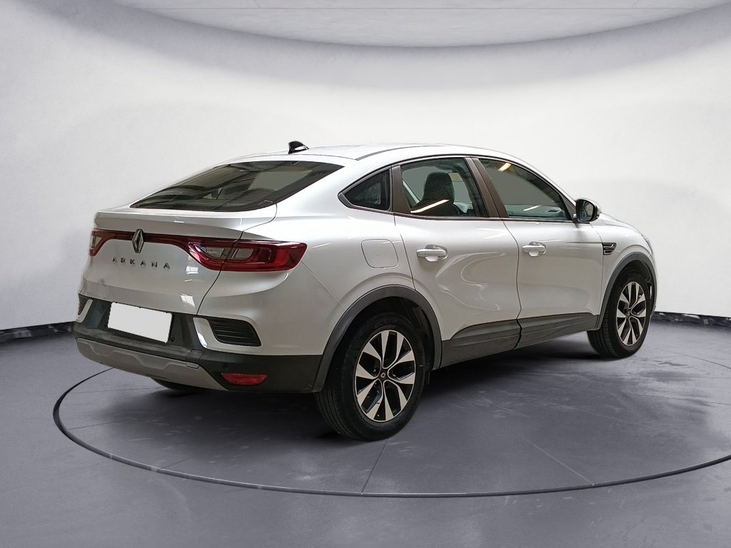 RENAULT Arkana 1.3 TCE MILD HYBRID 140CH EQUILIBRE EDC