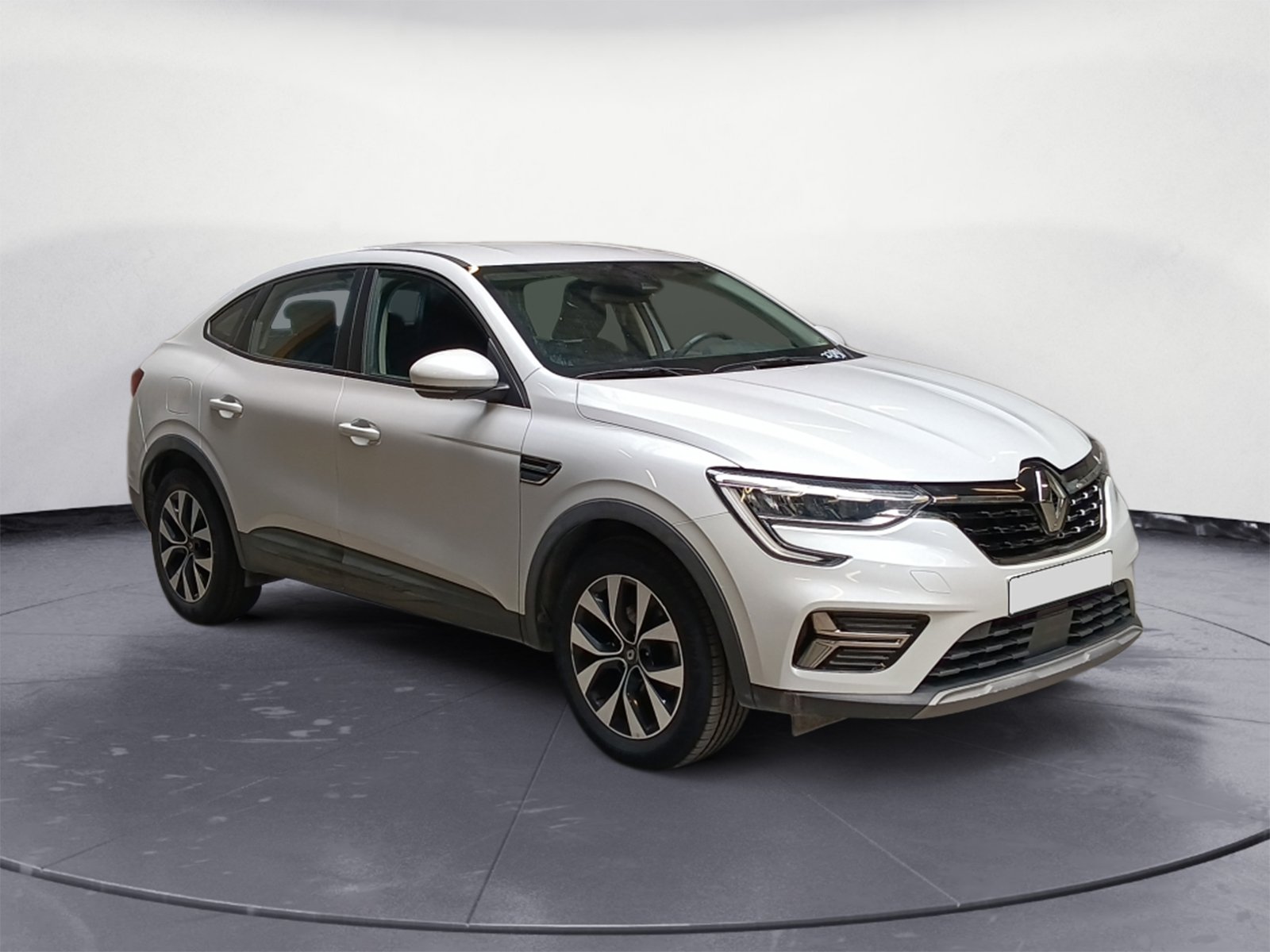 RENAULT Arkana 1.3 TCE MILD HYBRID 140CH EQUILIBRE EDC