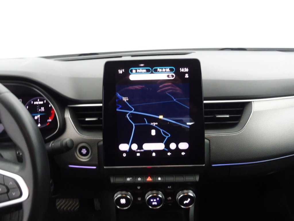 RENAULT Arkana 1.3 TCE MILD HYBRID 140CH TECHNO EDC