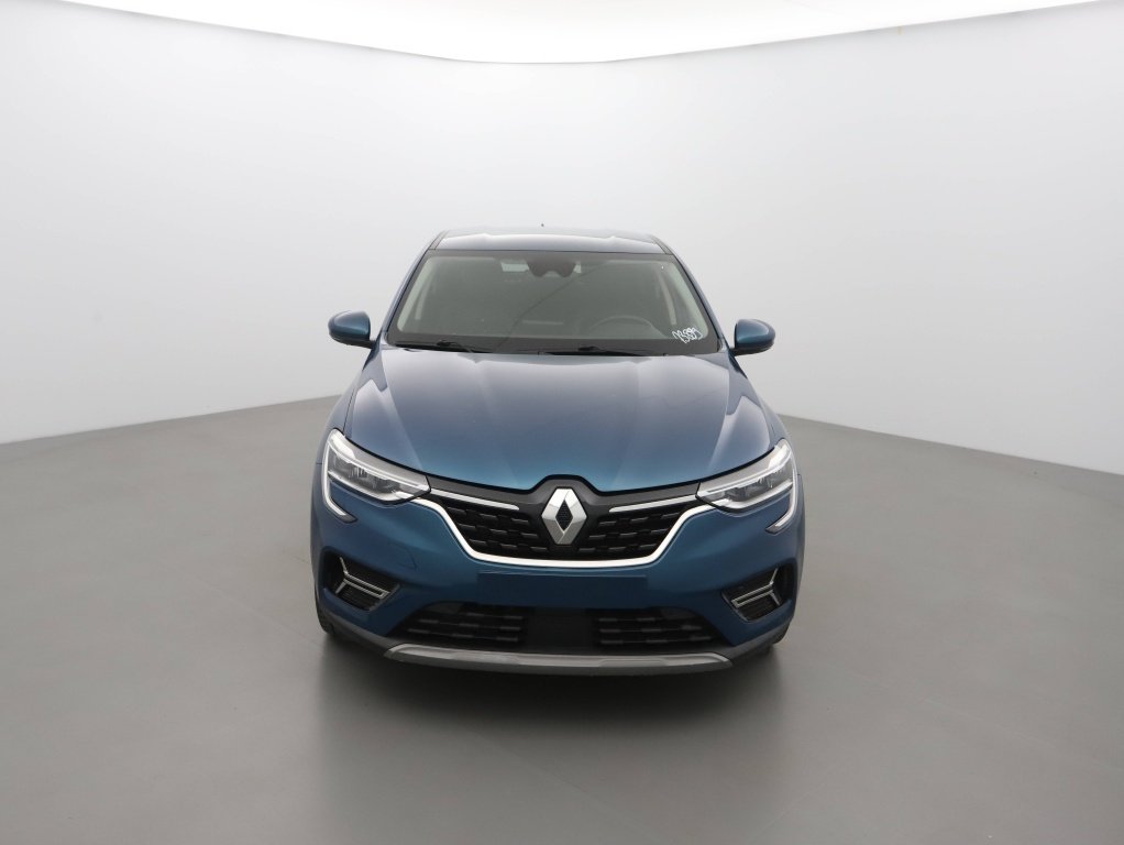 RENAULT Arkana 1.3 TCE MILD HYBRID 140CH TECHNO EDC