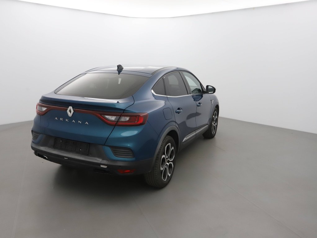 RENAULT Arkana 1.3 TCE MILD HYBRID 140CH TECHNO EDC