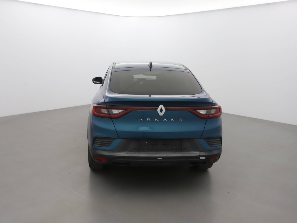 RENAULT Arkana 1.3 TCE MILD HYBRID 140CH TECHNO EDC