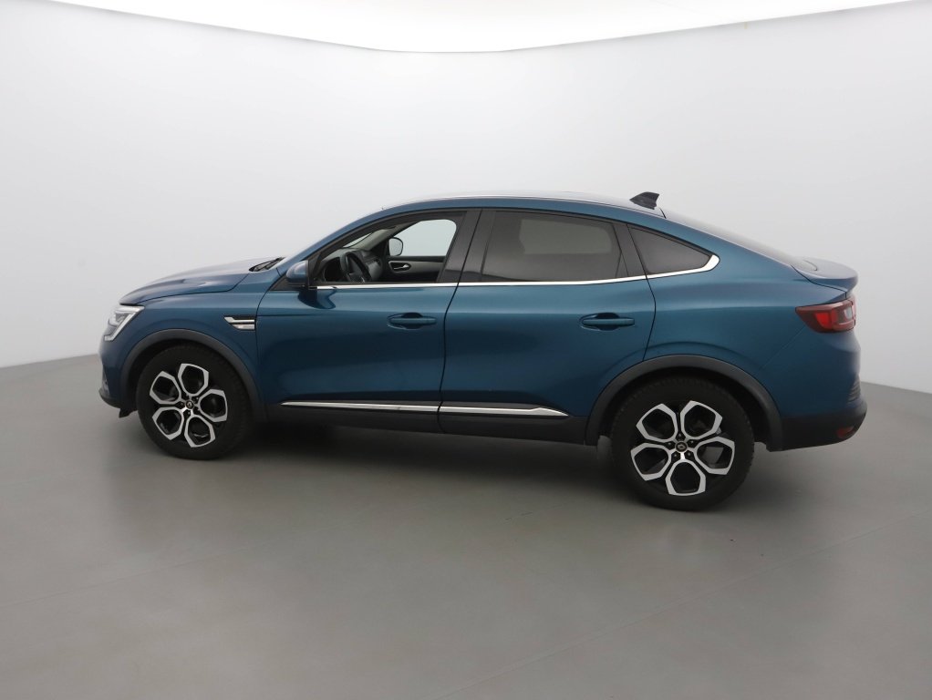 RENAULT Arkana 1.3 TCE MILD HYBRID 140CH TECHNO EDC