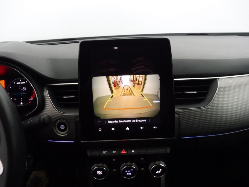 RENAULT Arkana 1.3 TCE MILD HYBRID 140CH TECHNO EDC