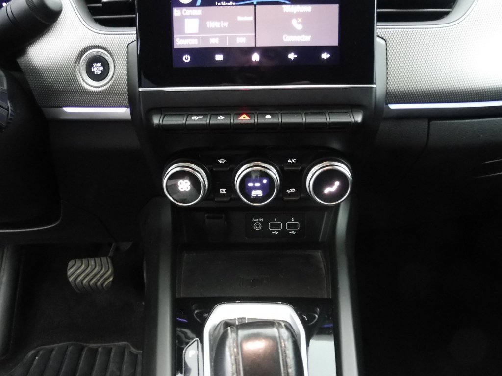 RENAULT Arkana 1.3 TCE MILD HYBRID 140CH TECHNO EDC