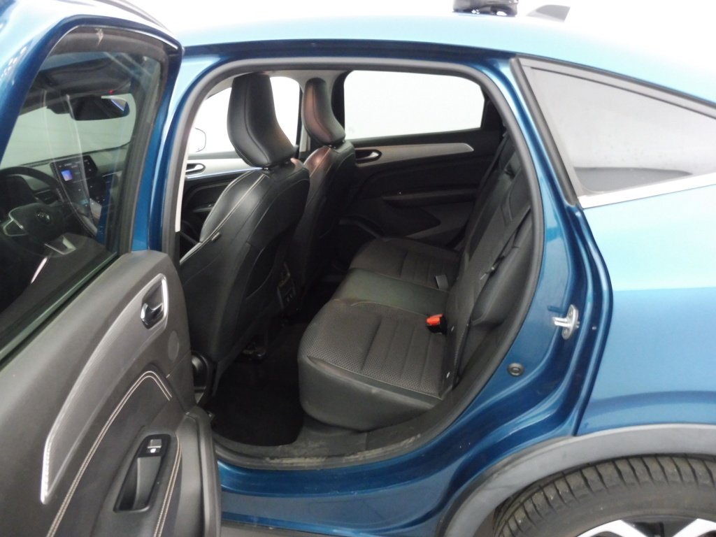 RENAULT Arkana 1.3 TCE MILD HYBRID 140CH TECHNO EDC