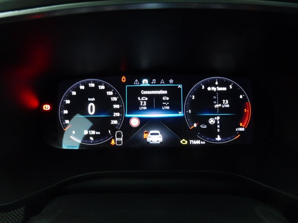 RENAULT Arkana 1.3 TCE MILD HYBRID 140CH TECHNO EDC