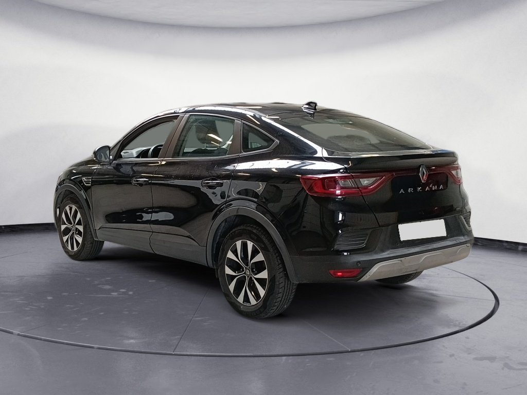 RENAULT Arkana 1.6 E-TECH HYBRIDE 145CH EQUILIBRE