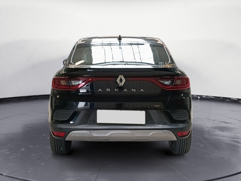 RENAULT Arkana 1.6 E-TECH HYBRIDE 145CH EQUILIBRE