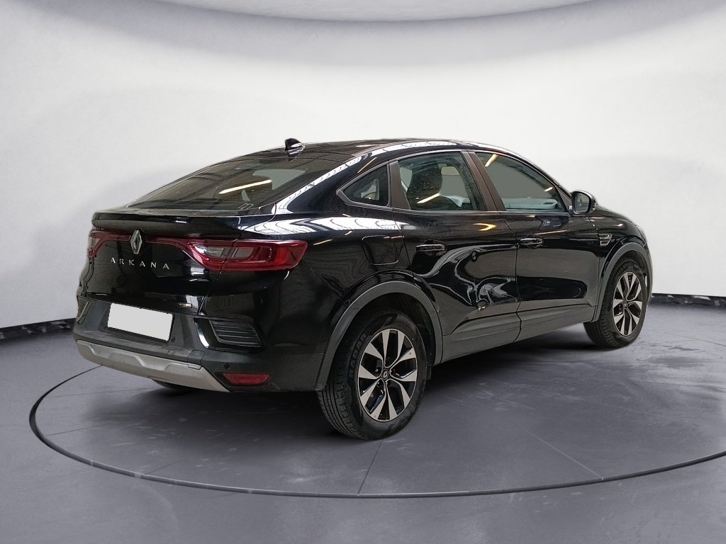 RENAULT Arkana 1.6 E-TECH HYBRIDE 145CH EQUILIBRE
