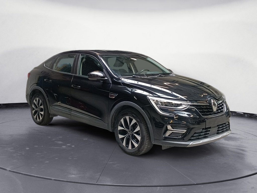 RENAULT Arkana 1.6 E-TECH HYBRIDE 145CH EQUILIBRE