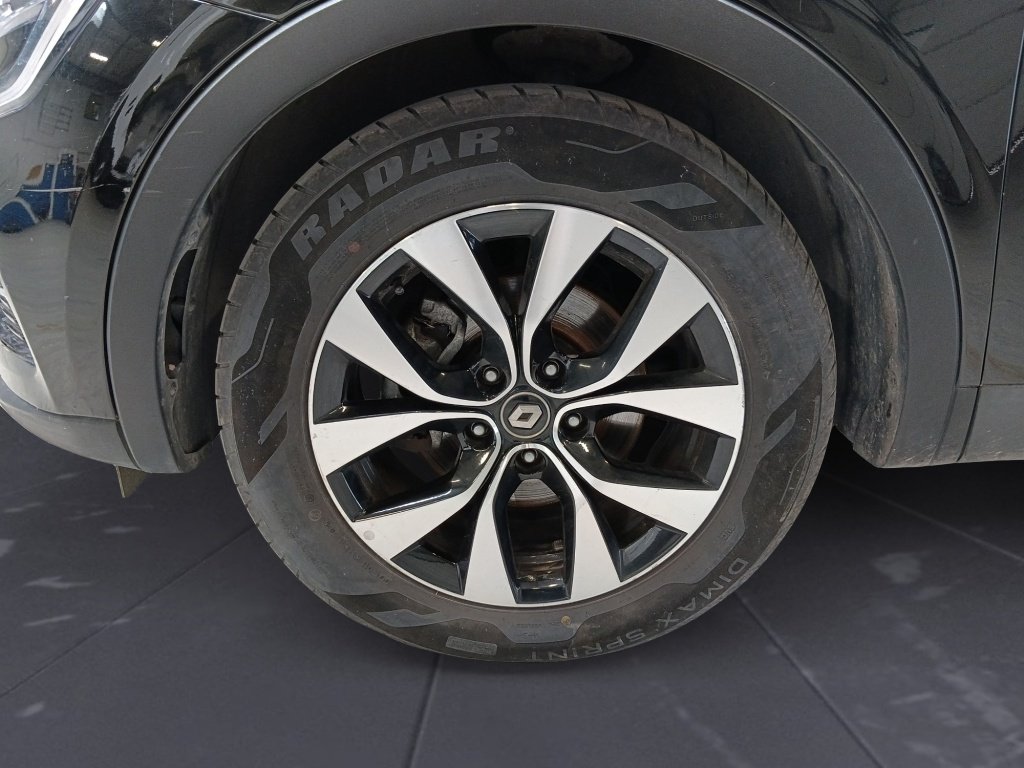 RENAULT Arkana 1.6 E-TECH HYBRIDE 145CH EQUILIBRE