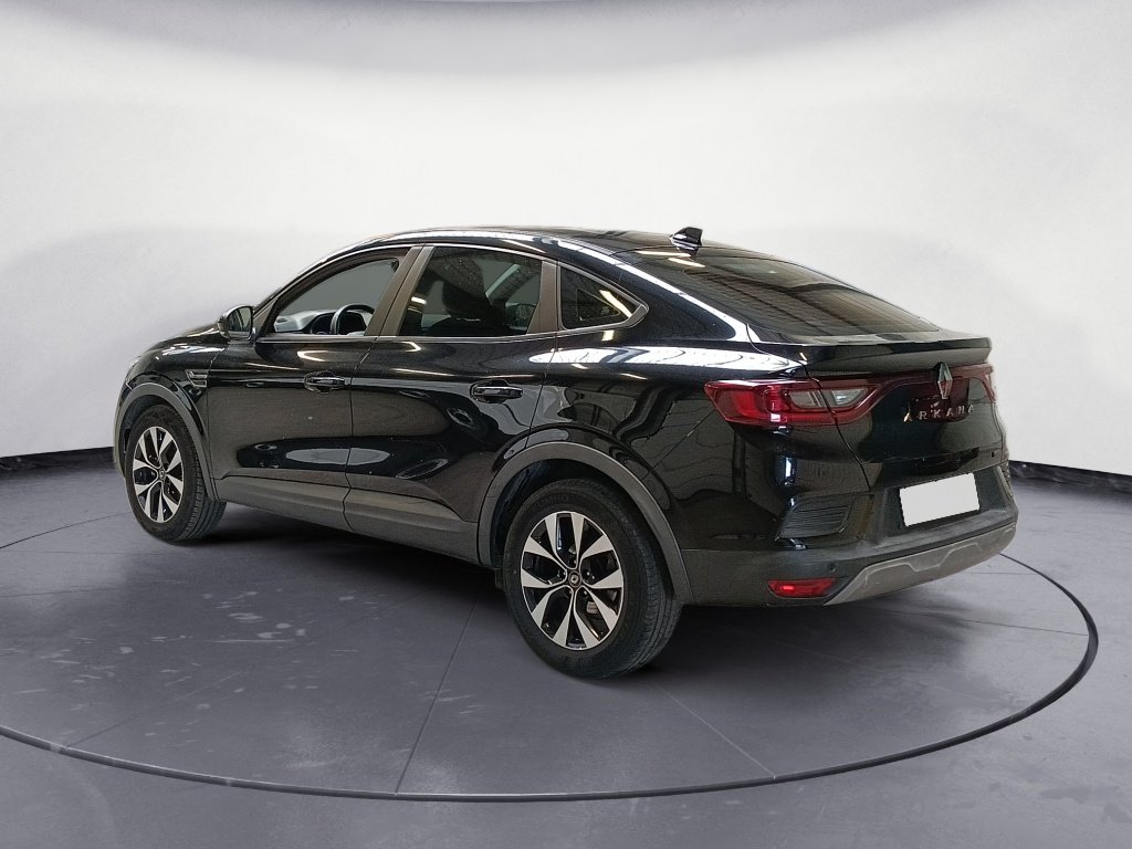RENAULT Arkana 1.6 E-TECH HYBRIDE 145CH EQUILIBRE