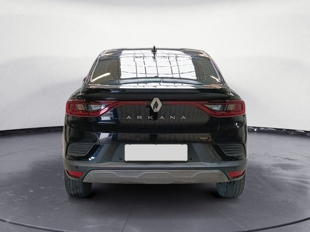RENAULT Arkana 1.6 E-TECH HYBRIDE 145CH EQUILIBRE