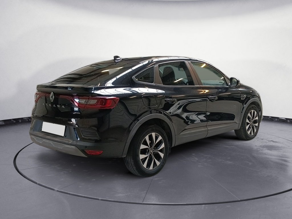 RENAULT Arkana 1.6 E-TECH HYBRIDE 145CH EQUILIBRE