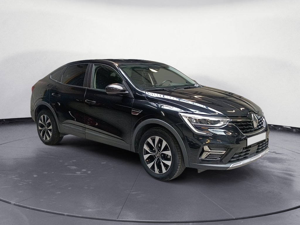 RENAULT Arkana 1.6 E-TECH HYBRIDE 145CH EQUILIBRE