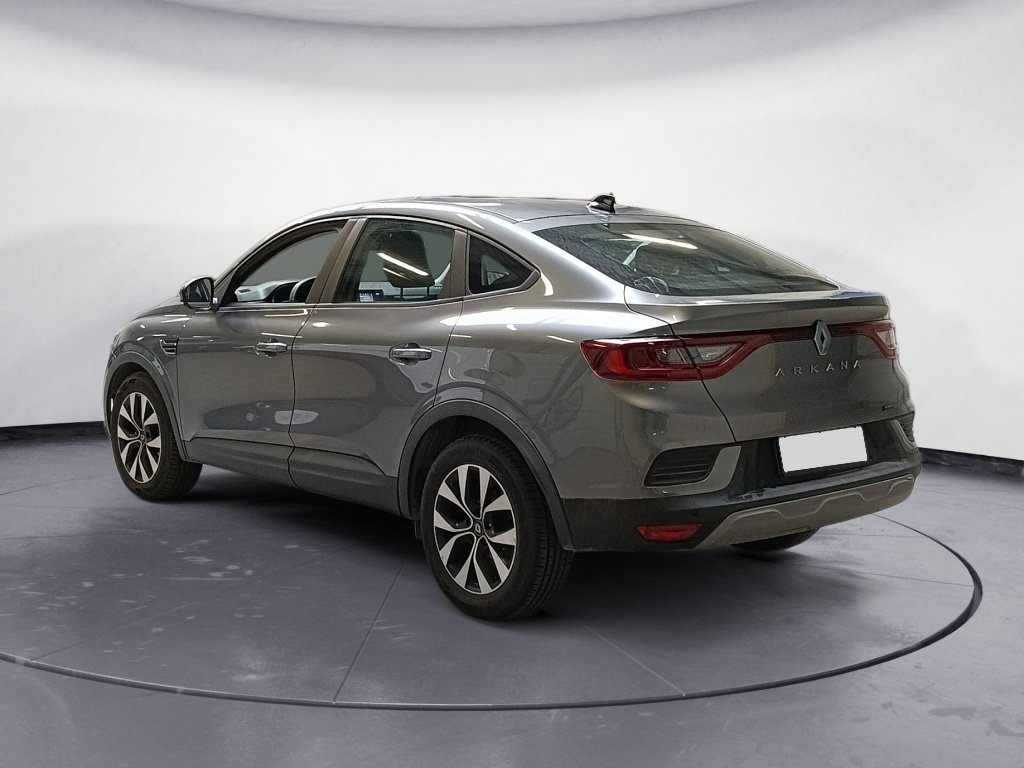 RENAULT Arkana 1.6 E-TECH HYBRIDE 145CH EQUILIBRE