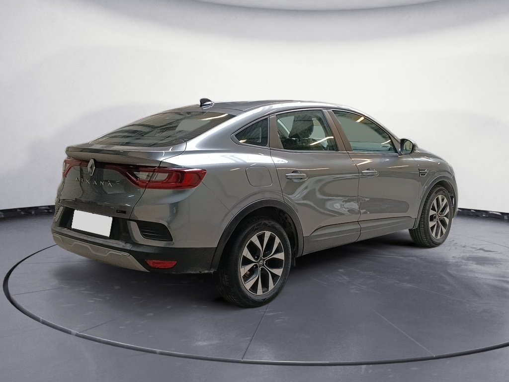 RENAULT Arkana 1.6 E-TECH HYBRIDE 145CH EQUILIBRE