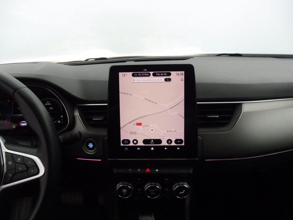 RENAULT Arkana 1.6 E-TECH 145CH FULL HYBRID TECHNO