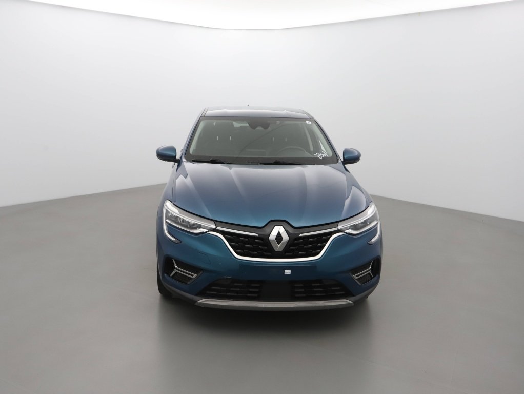 RENAULT Arkana 1.6 E-TECH 145CH FULL HYBRID TECHNO