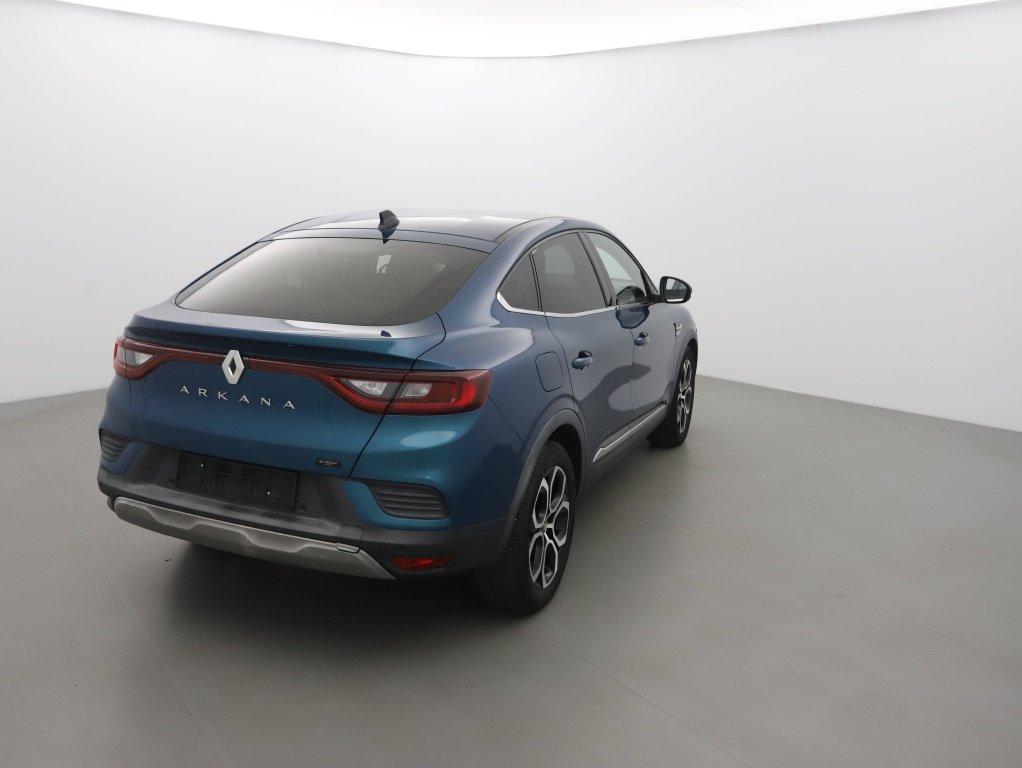 RENAULT Arkana 1.6 E-TECH 145CH FULL HYBRID TECHNO