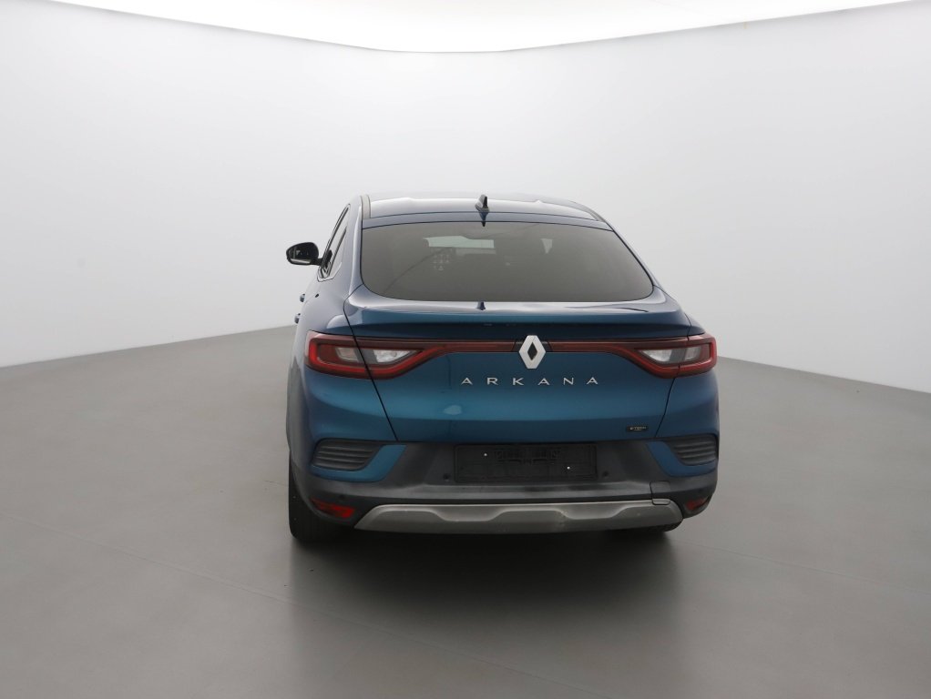 RENAULT Arkana 1.6 E-TECH 145CH FULL HYBRID TECHNO