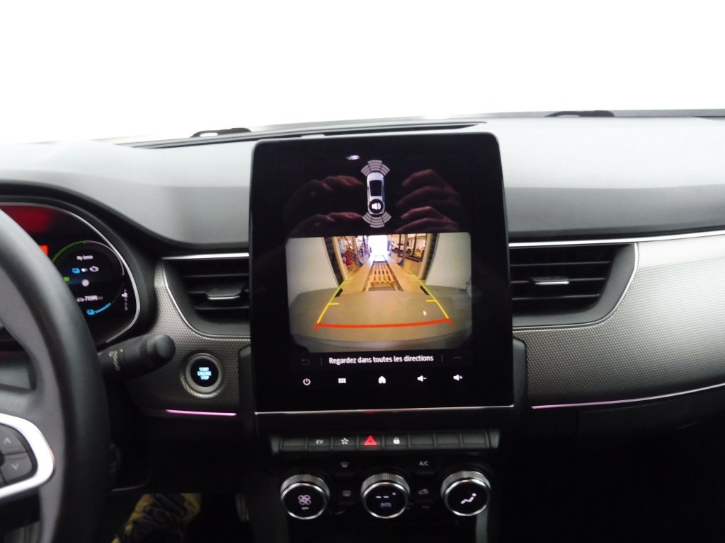 RENAULT Arkana 1.6 E-TECH 145CH FULL HYBRID TECHNO